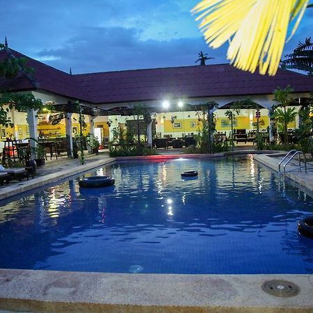 Summer Villa Resort Siem Reap Eksteriør bilde
