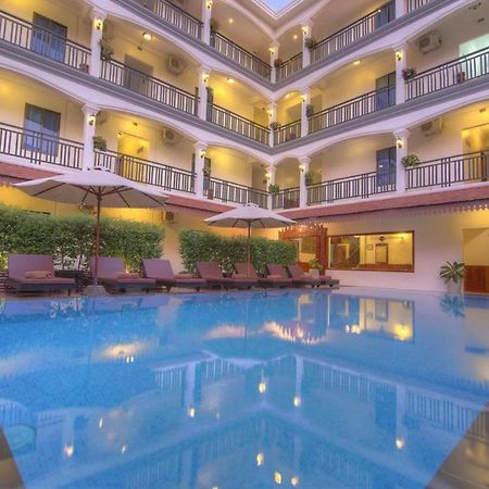 Summer Villa Resort Siem Reap Eksteriør bilde