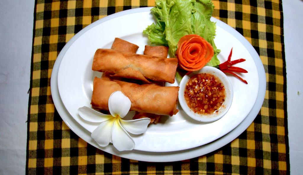 Summer Villa Resort Siem Reap Eksteriør bilde