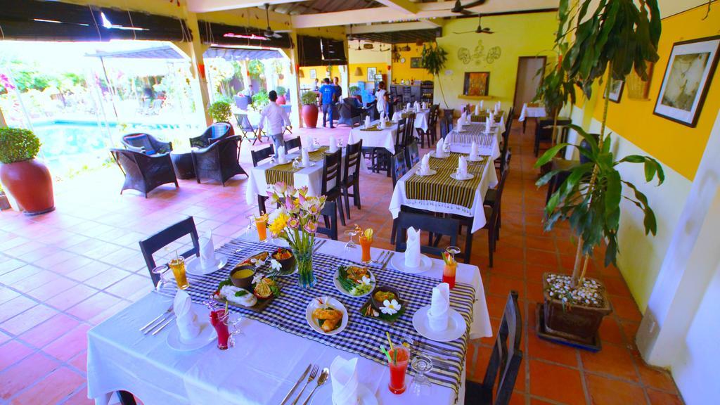 Summer Villa Resort Siem Reap Eksteriør bilde