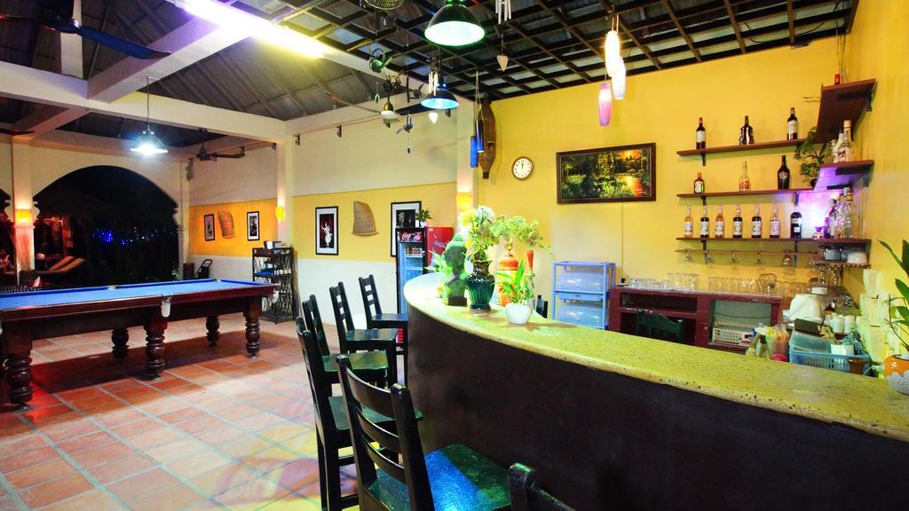Summer Villa Resort Siem Reap Eksteriør bilde