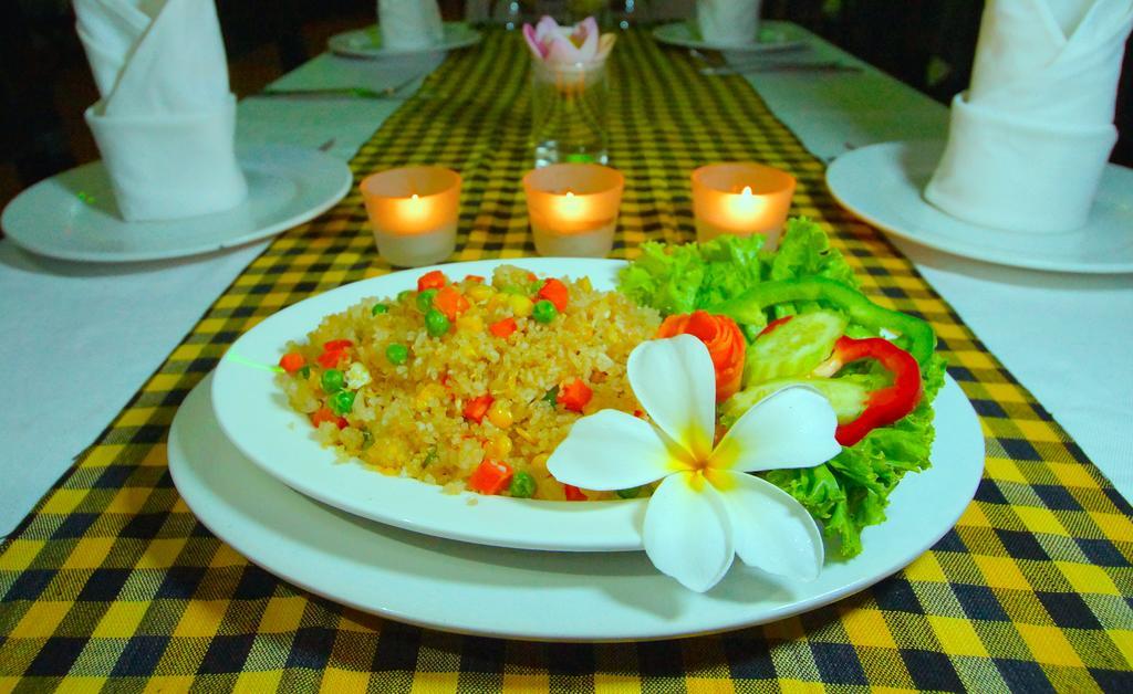 Summer Villa Resort Siem Reap Eksteriør bilde