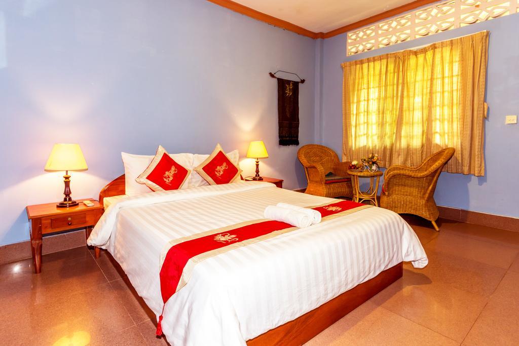 Summer Villa Resort Siem Reap Eksteriør bilde