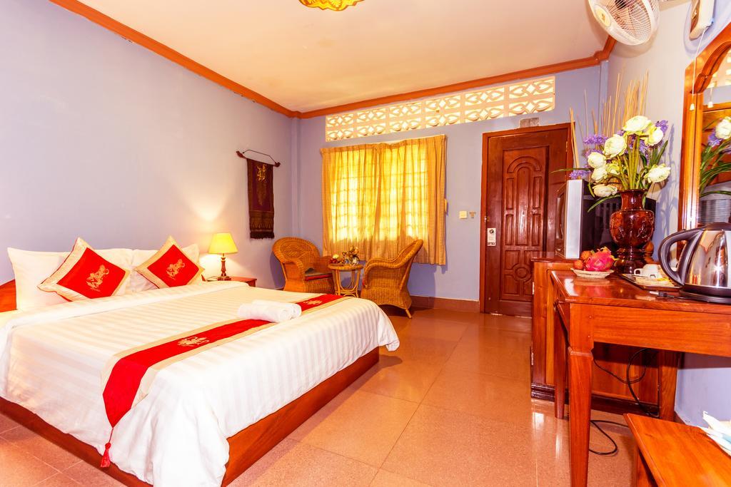 Summer Villa Resort Siem Reap Eksteriør bilde