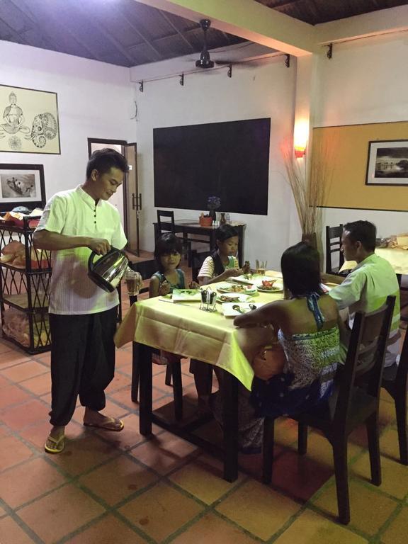 Summer Villa Resort Siem Reap Eksteriør bilde