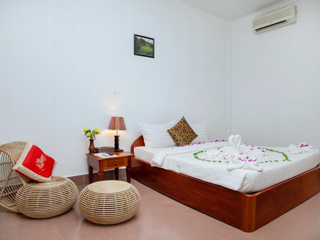 Summer Villa Resort Siem Reap Eksteriør bilde