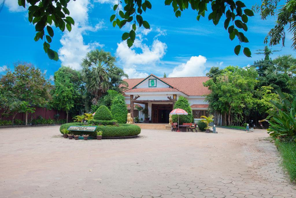 Summer Villa Resort Siem Reap Eksteriør bilde