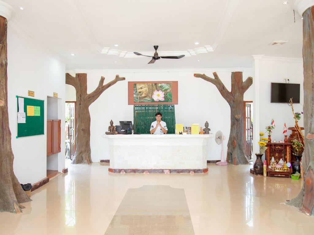 Summer Villa Resort Siem Reap Eksteriør bilde
