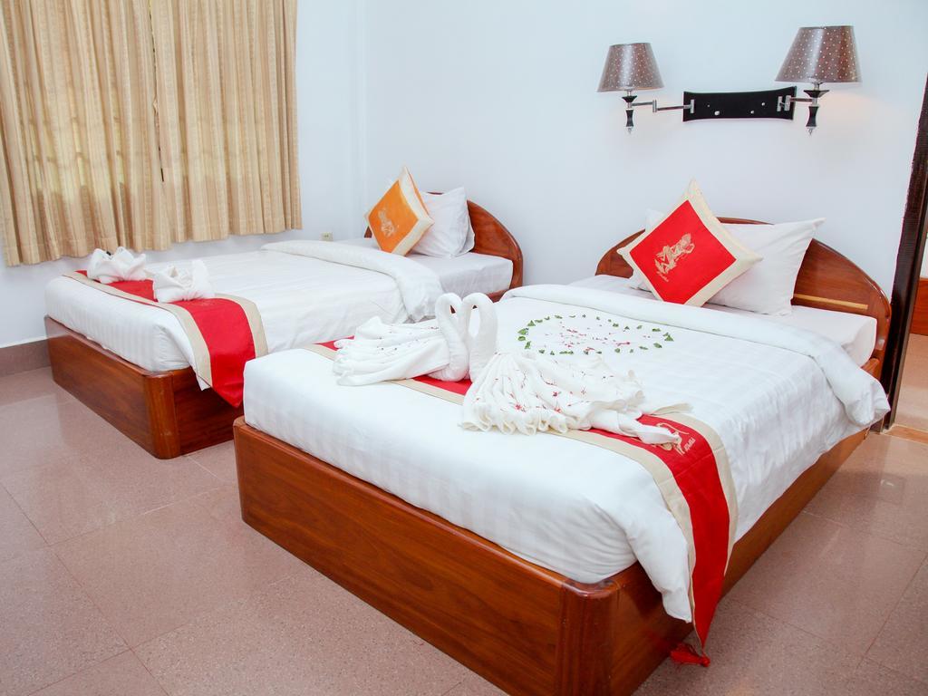 Summer Villa Resort Siem Reap Eksteriør bilde