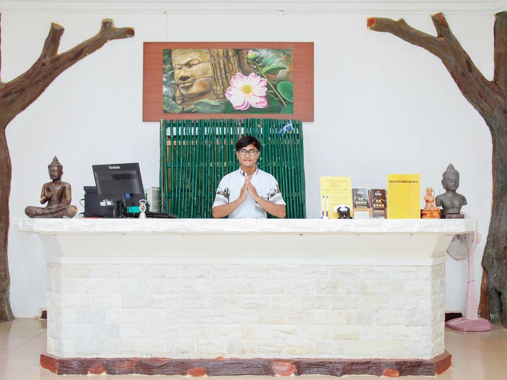 Summer Villa Resort Siem Reap Eksteriør bilde
