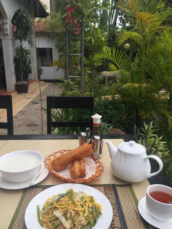 Summer Villa Resort Siem Reap Eksteriør bilde