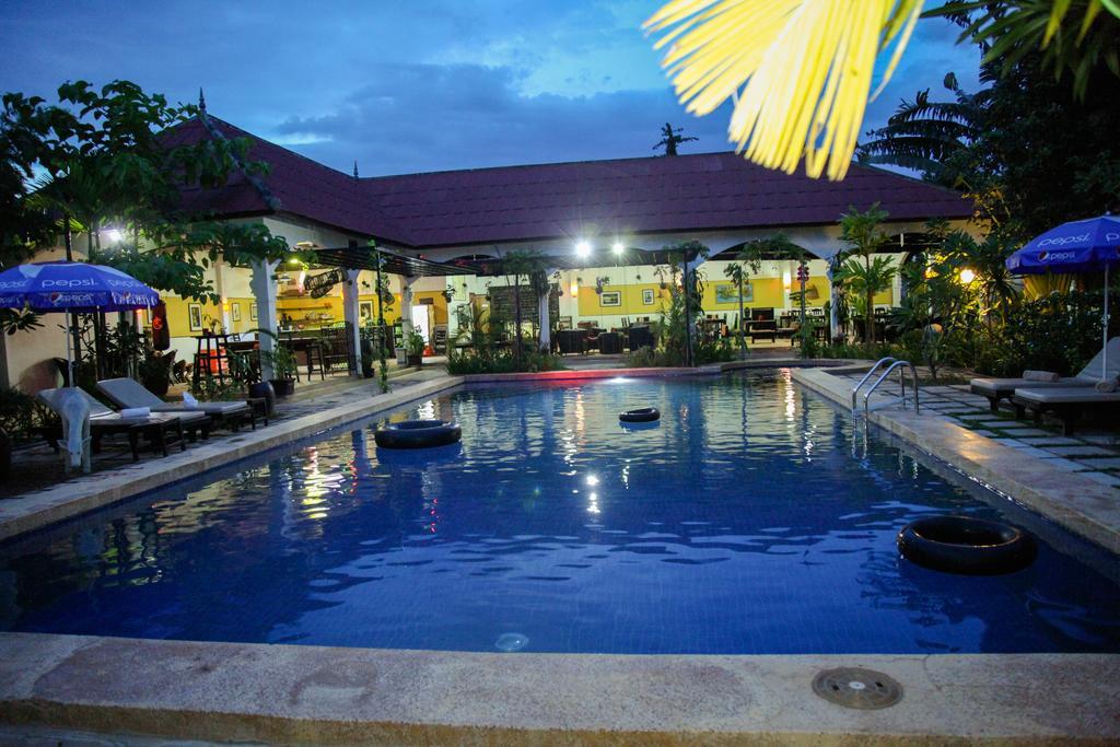 Summer Villa Resort Siem Reap Eksteriør bilde