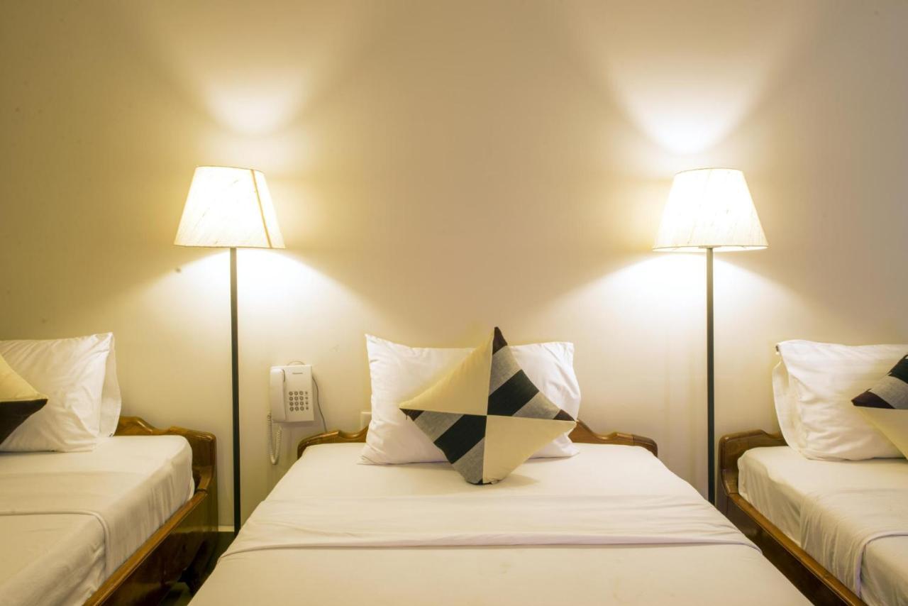 Summer Villa Resort Siem Reap Eksteriør bilde