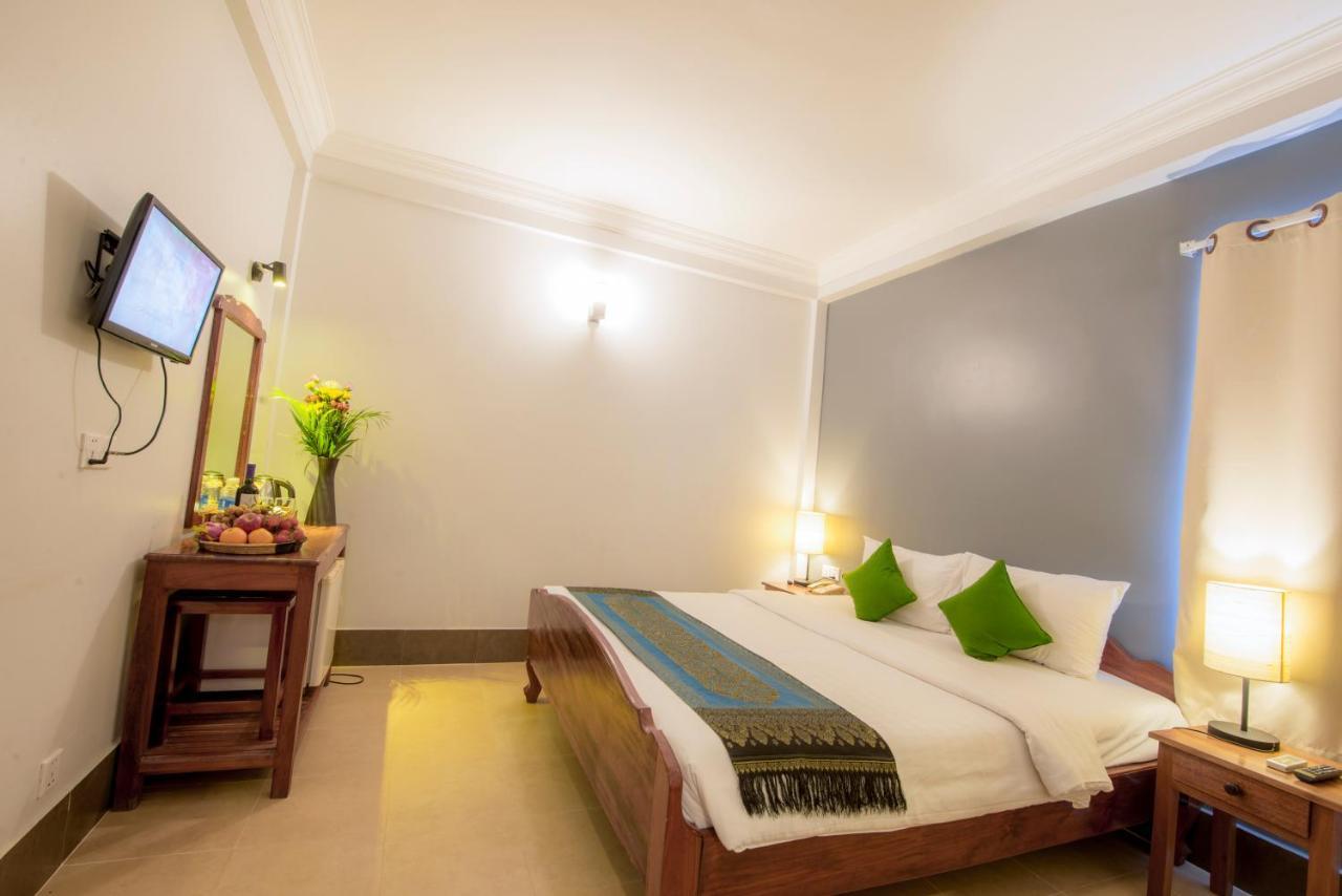 Summer Villa Resort Siem Reap Eksteriør bilde