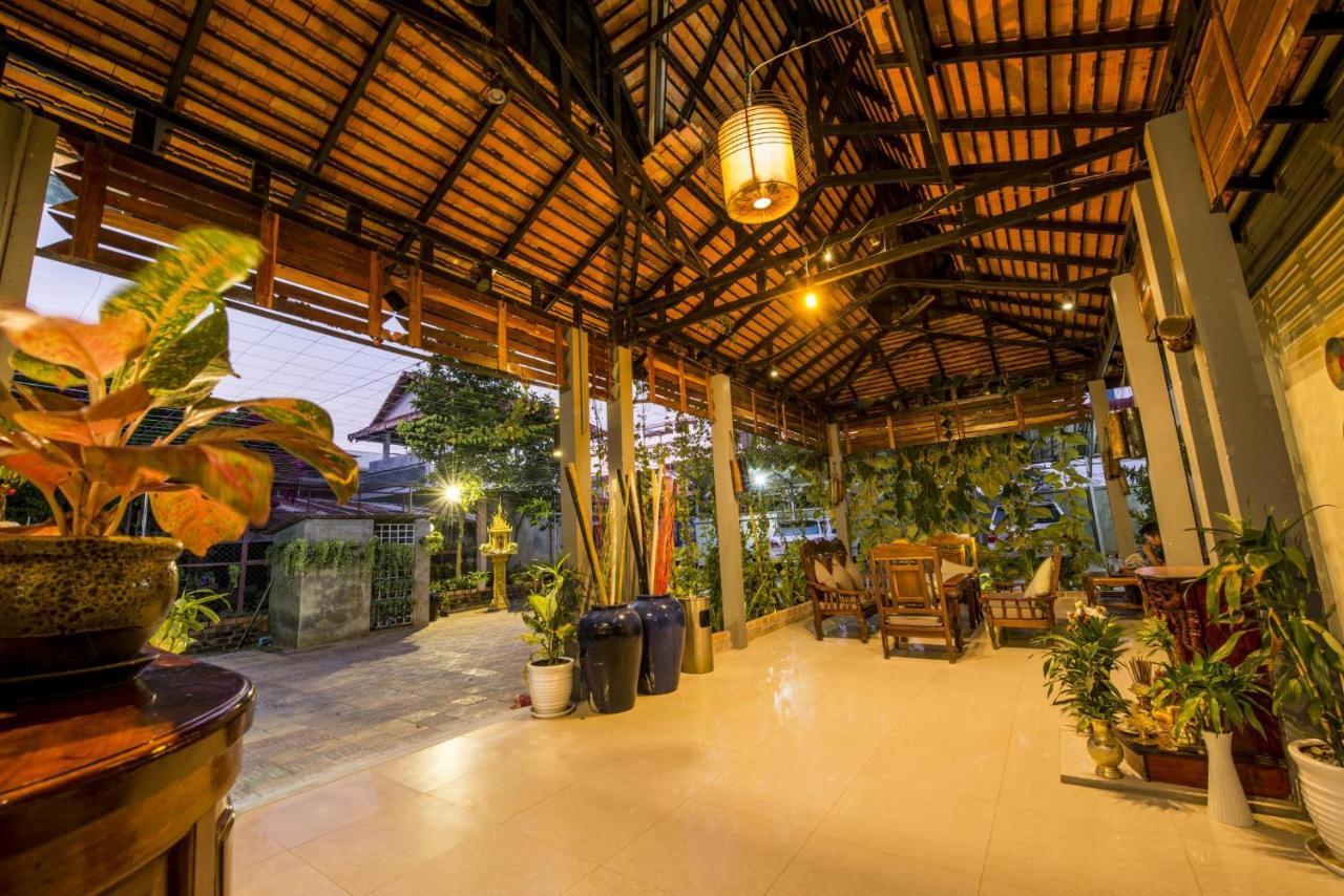 Summer Villa Resort Siem Reap Eksteriør bilde
