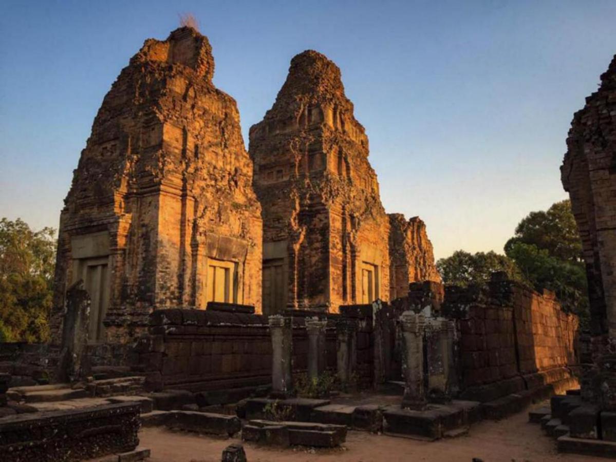 Summer Villa Resort Siem Reap Eksteriør bilde