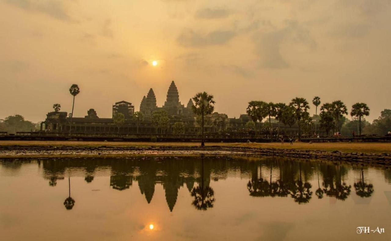 Summer Villa Resort Siem Reap Eksteriør bilde