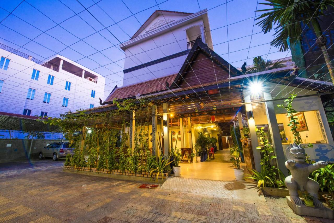Summer Villa Resort Siem Reap Eksteriør bilde