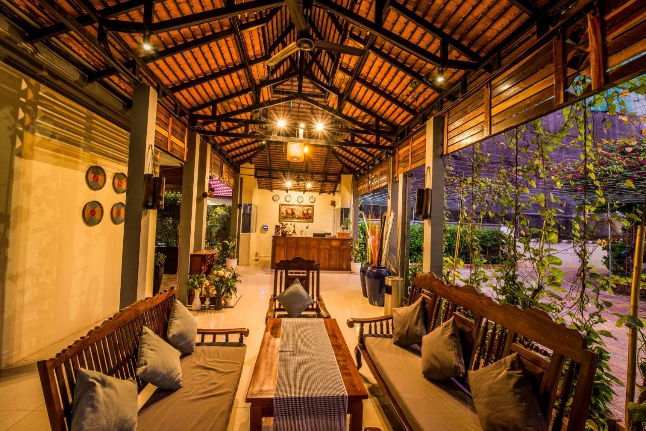 Summer Villa Resort Siem Reap Eksteriør bilde