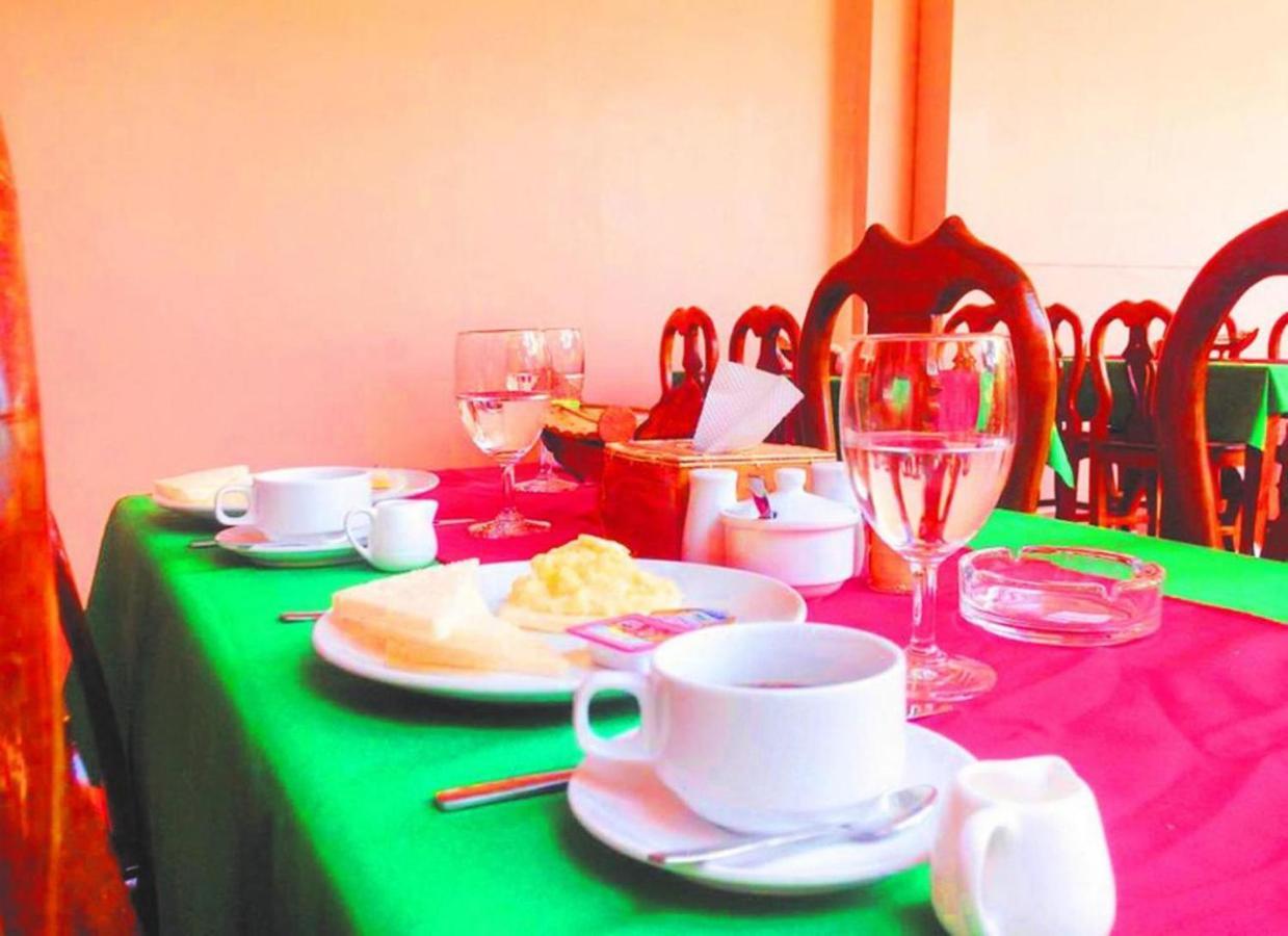 Summer Villa Resort Siem Reap Eksteriør bilde